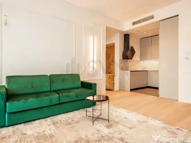 Apartament spatios High End 2 camere One Verdi Park I Des...