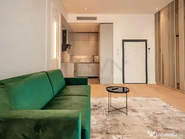 Apartament spatios High End 2 camere One Verdi Park I Des...