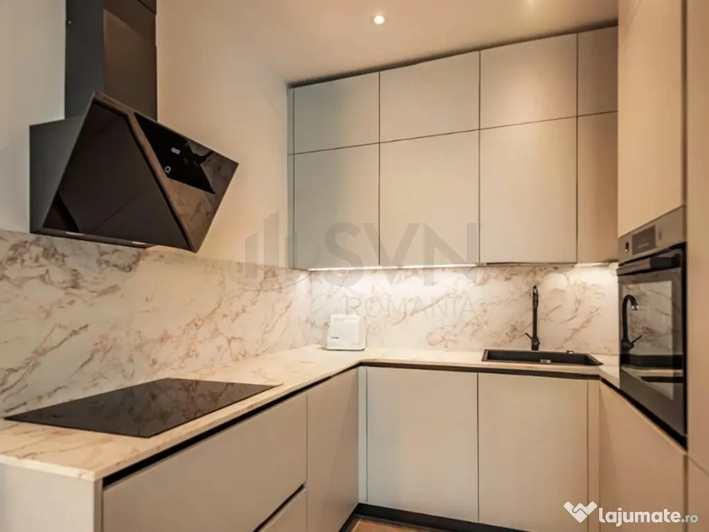 Apartament spatios High End 2 camere One Verdi Park I Des...