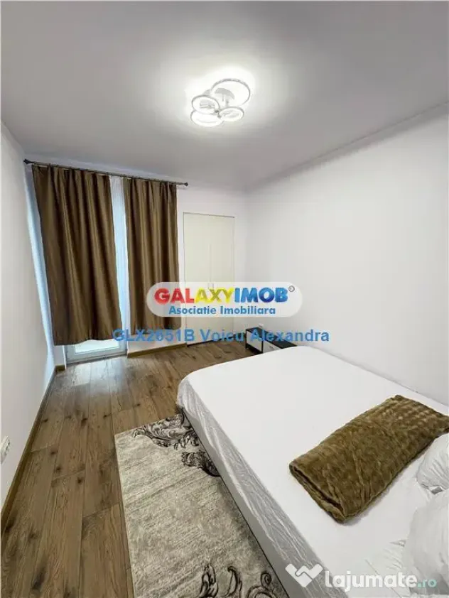 Apartament Tip Studio Lux Berceni - Aparatorii Patriei - Met