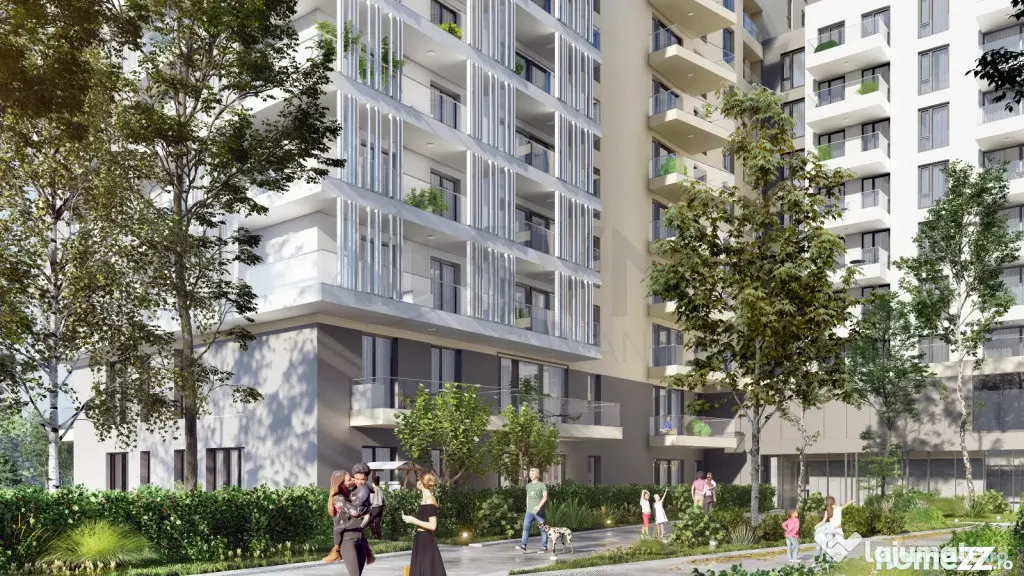 Apartament 2 camere Sisesti
