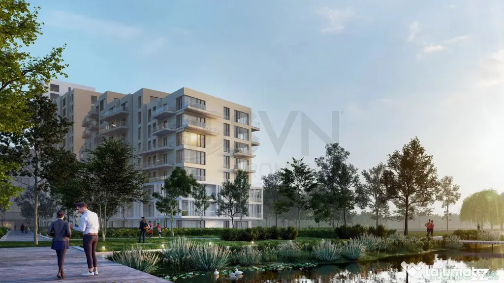 Apartament 2 camere Sisesti
