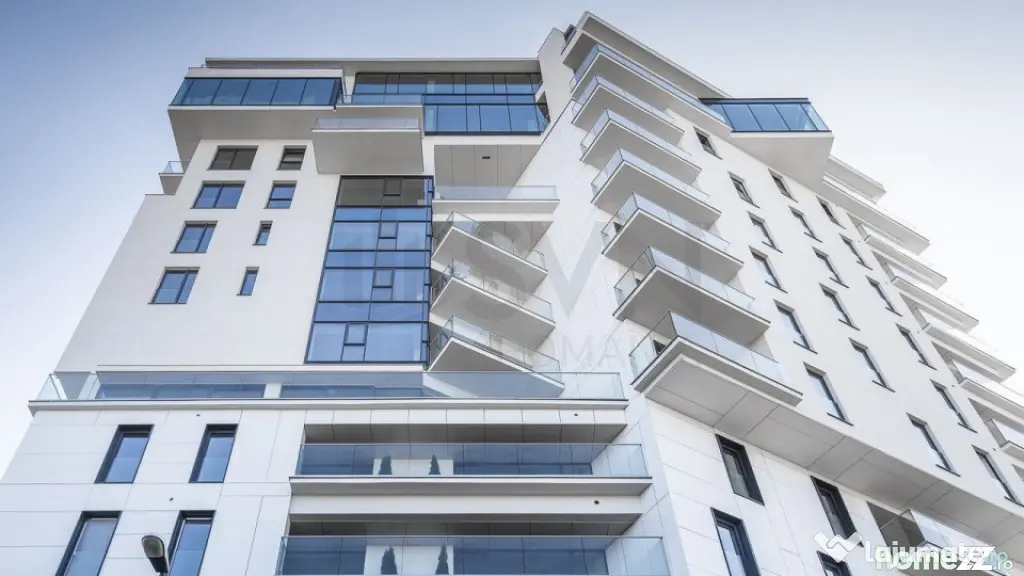 Apartament 2 camere I One Herastrau Park I 64 MP I De inc...