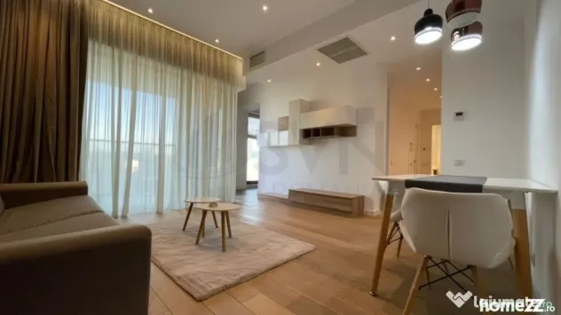 Apartament 2 camere I One Herastrau Park I 64 MP I De inc...