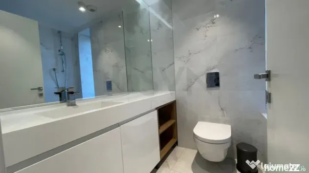 Apartament 2 camere I One Herastrau Park I 64 MP I De inc...