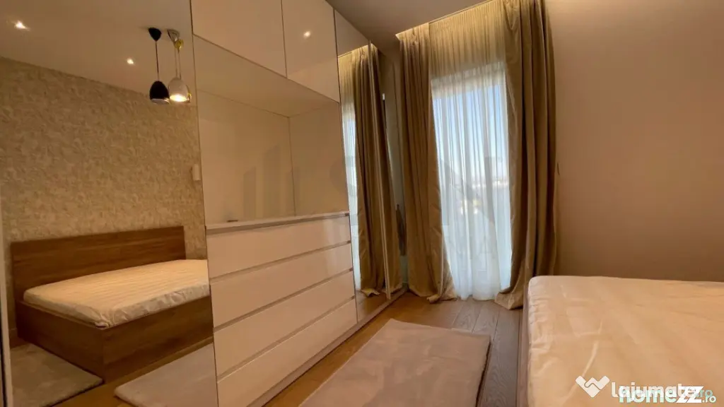 Apartament 2 camere I One Herastrau Park I 64 MP I De inc...