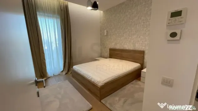 Apartament 2 camere I One Herastrau Park I 64 MP I De inc...