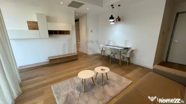 Apartament 2 camere I One Herastrau Park I 64 MP I De inc...