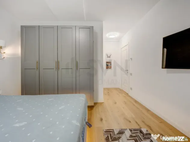 Unirii l Terasa 52mp l Bloc nou l 2 Bai