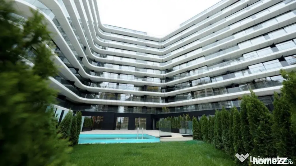 Apartament 4 camere Yacht Kid - terasa 77 mp