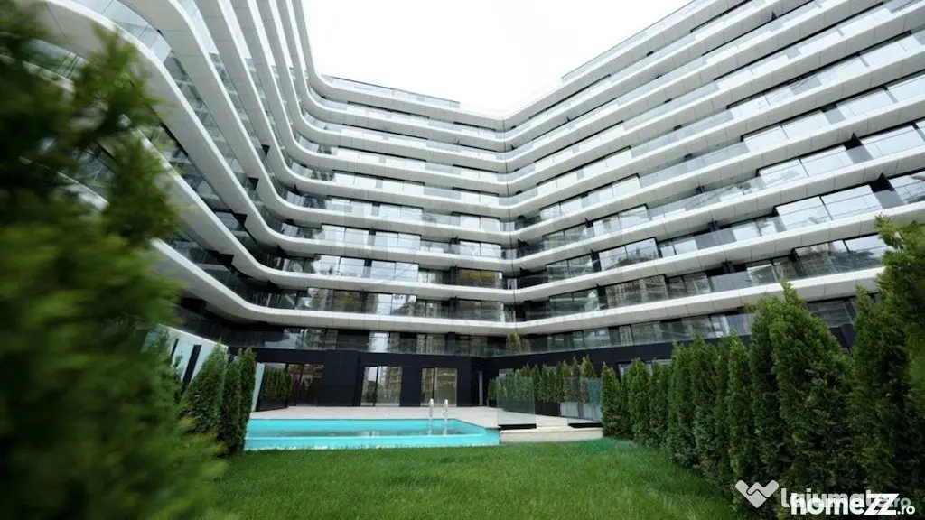 Apartament 4 camere Yacht Kid - terasa 77 mp - Bucuresti (Bucuresti-Ilfov)