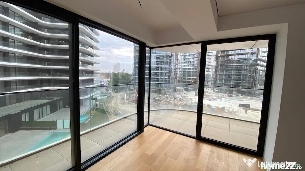Apartament 4 camere Yacht Kid - terasa 77 mp - Bucuresti (Bucuresti-Ilfov)