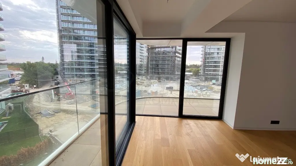 Apartament 4 camere Yacht Kid - terasa 77 mp - Bucuresti (Bucuresti-Ilfov)
