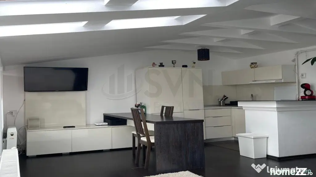 Apartament 2 Camere I Mansarda I Iancu Nicolae