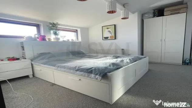 Apartament 2 Camere I Mansarda I Iancu Nicolae