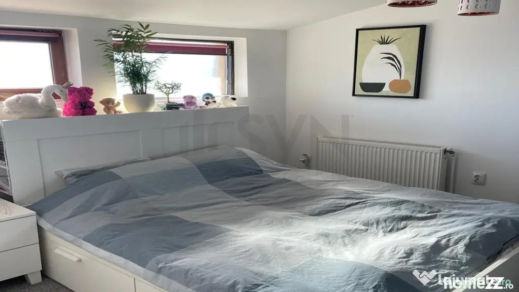 Apartament 2 Camere I Mansarda I Iancu Nicolae