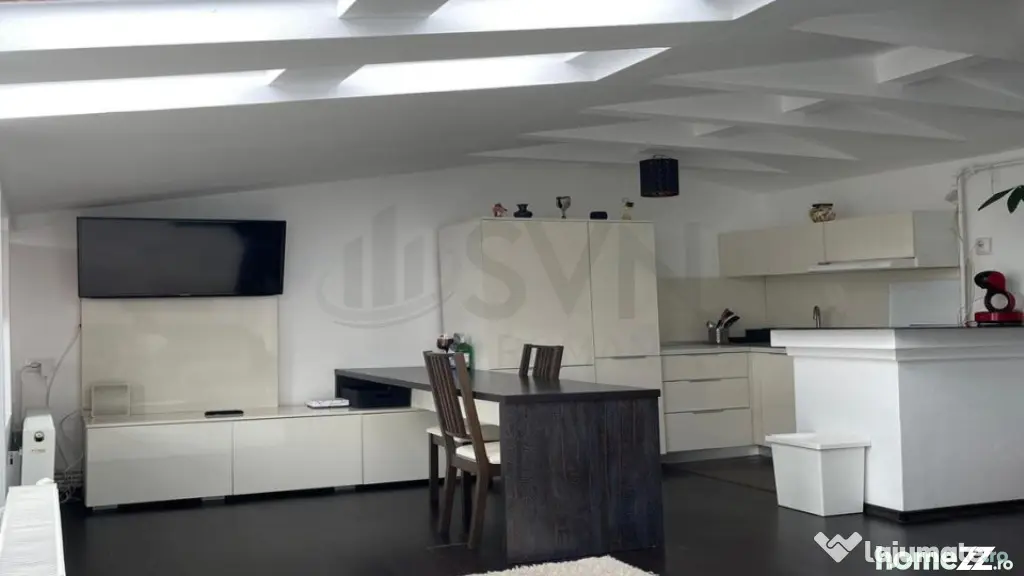 Apartament 2 Camere I Mansarda I Iancu Nicolae