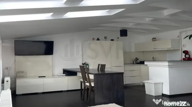 Apartament 2 Camere I Mansarda I Iancu Nicolae