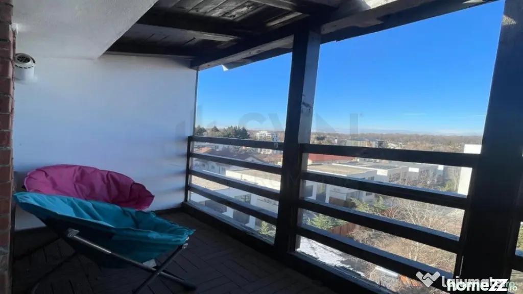 Apartament 2 Camere I Mansarda I Iancu Nicolae