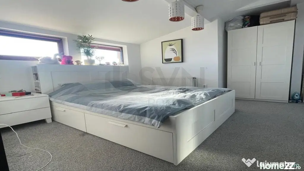 Apartament 2 Camere I Mansarda I Iancu Nicolae - Bucuresti (Bucuresti-Ilfov)