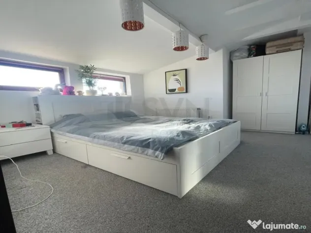 Apartament 2 Camere I Mansarda I Iancu Nicolae
