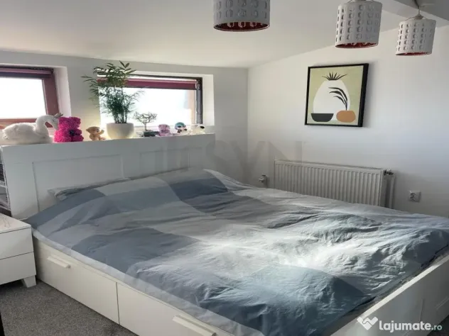 Apartament 2 Camere I Mansarda I Iancu Nicolae