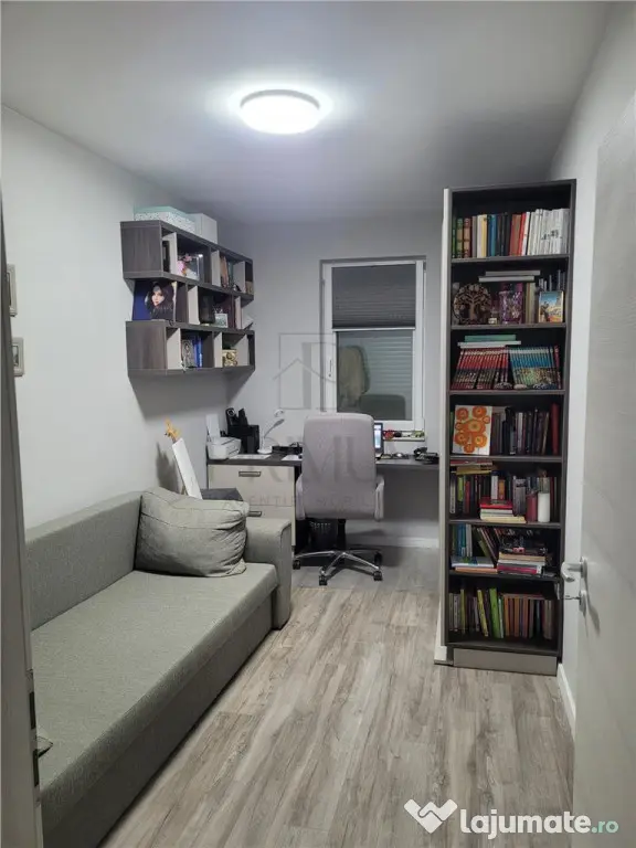 CHISODA - LUX - 4 CAMERE - 3 BAI - 2 BALCOANE - INCALZIRE PA