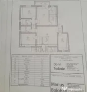 CHISODA - LUX - 4 CAMERE - 3 BAI - 2 BALCOANE - INCALZIRE PA