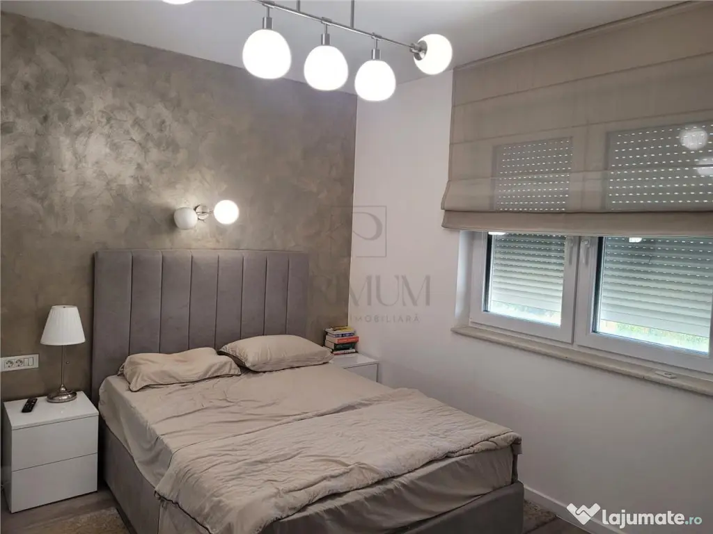 CHISODA - LUX - 4 CAMERE - 3 BAI - 2 BALCOANE - INCALZIRE PA