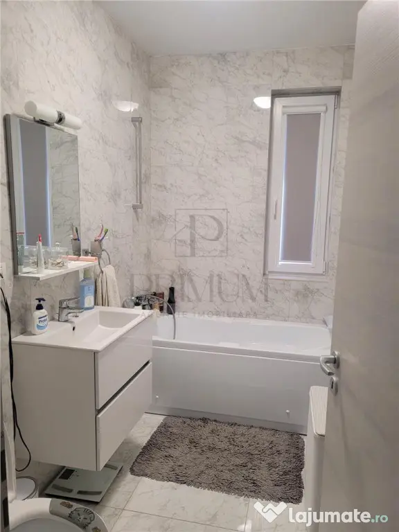 CHISODA - LUX - 4 CAMERE - 3 BAI - 2 BALCOANE - INCALZIRE PA