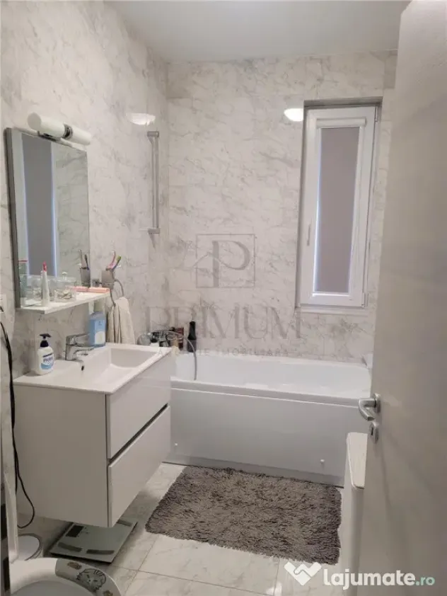 CHISODA - LUX - 4 CAMERE - 3 BAI - 2 BALCOANE - INCALZIRE PA