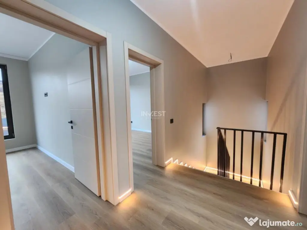 CASA 4 CAMERE , 2 BAI , 120mp utili, Miroslava, Clasa energe