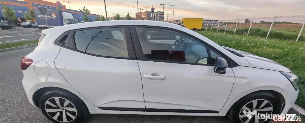 Renault Clio V, an 2022, benzina + gpl