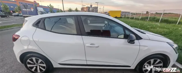 Renault Clio V, an 2022, benzina + gpl