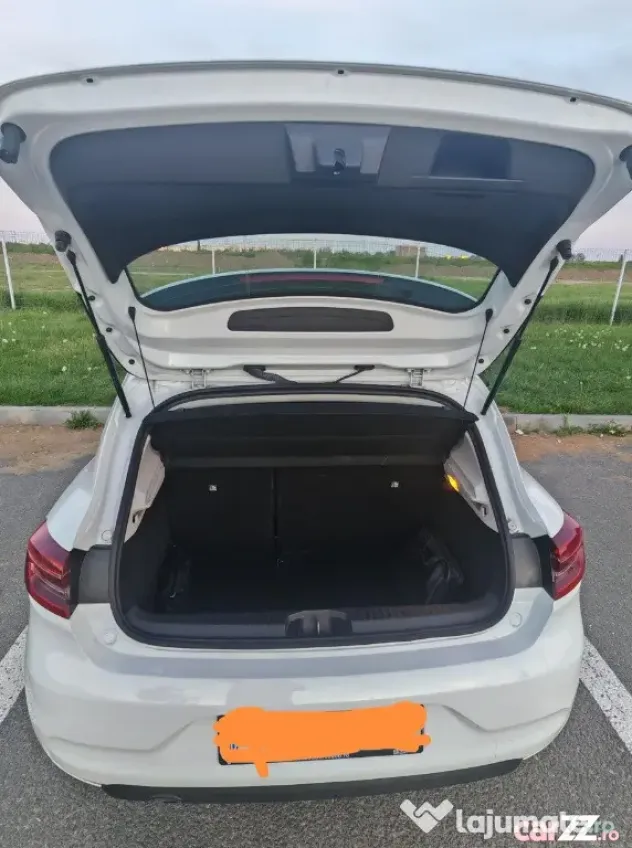 Renault Clio V, an 2022, benzina + gpl