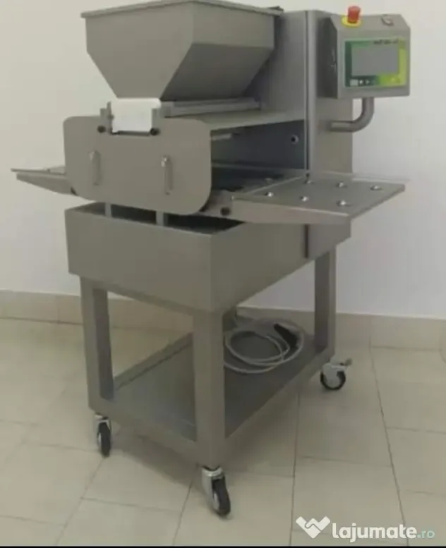 Masina de turnat fursecuri, coji eclere, blaturi AMI NOVA 400-ITALY