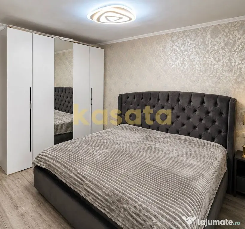 Ap 2 camere1988| Baicului | Complet renovat 2025|