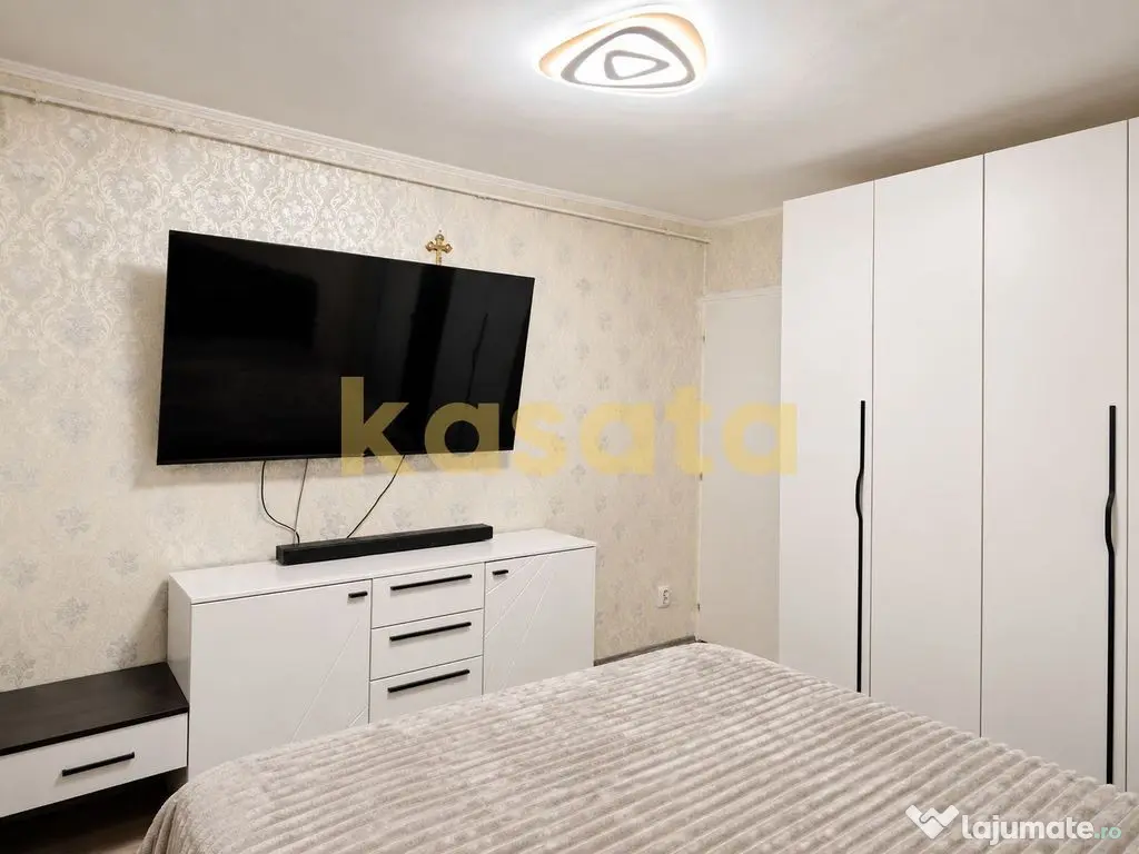Ap 2 camere1988| Baicului | Complet renovat 2025|