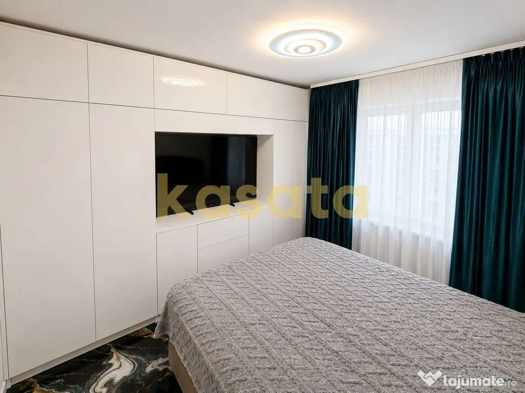 Ap 2 camere1988| Baicului | Complet renovat 2025|