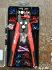 Vand set cleste pentru sertizare cu accesorii 