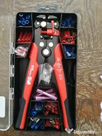 Vand set cleste pentru sertizare cu accesorii 
