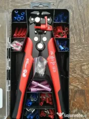 Vand set cleste pentru sertizare cu accesorii 