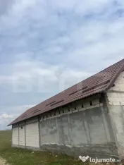 Teren cu casa de vanzare Tuglui, 2200 mp, aproape de padure 