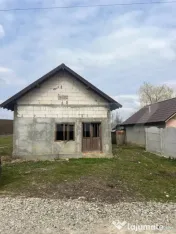 Teren cu casa de vanzare Tuglui, 2200 mp, aproape de padure 