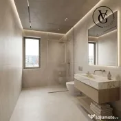 Apartament 3 camere - decomandat - LKB Residence - Elvila 