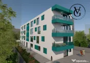 Apartament 3 camere - decomandat - LKB Residence - Elvila 