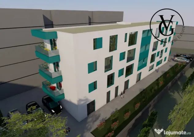Apartament 3 camere - decomandat - LKB Residence - Elvila