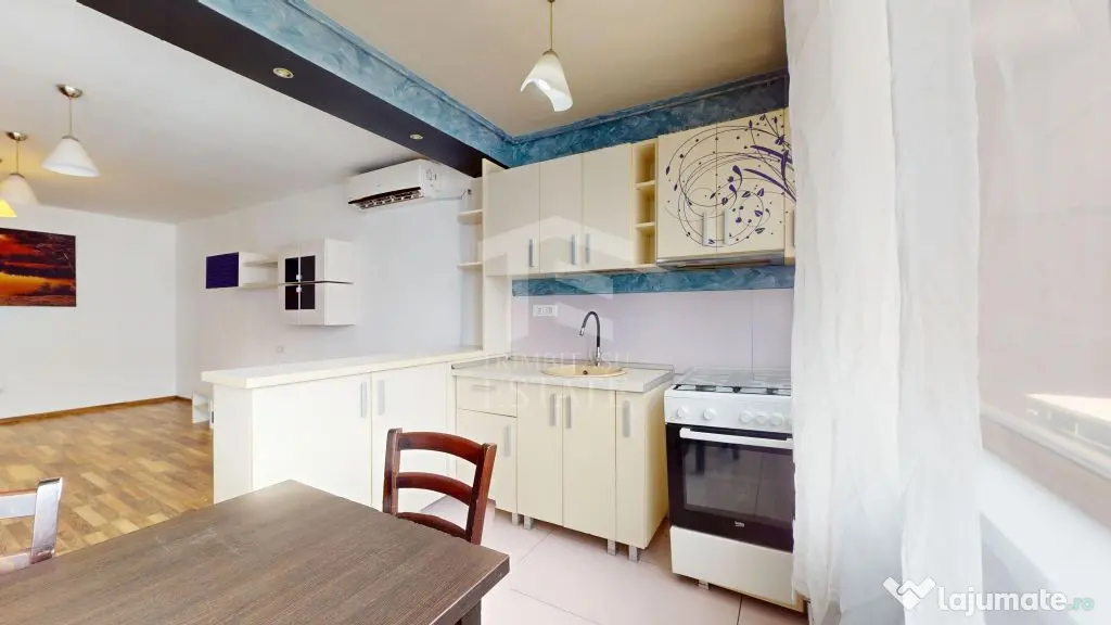 Apartament 2 camere, 75 mp, bloc 2013, zona Celofibrei - ...