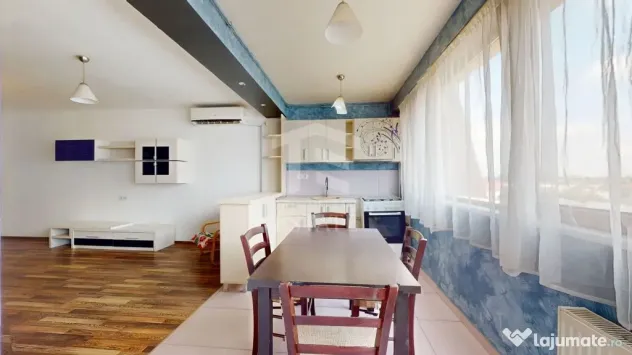 Apartament 2 camere, 75 mp, bloc 2013, zona Celofibrei - ...