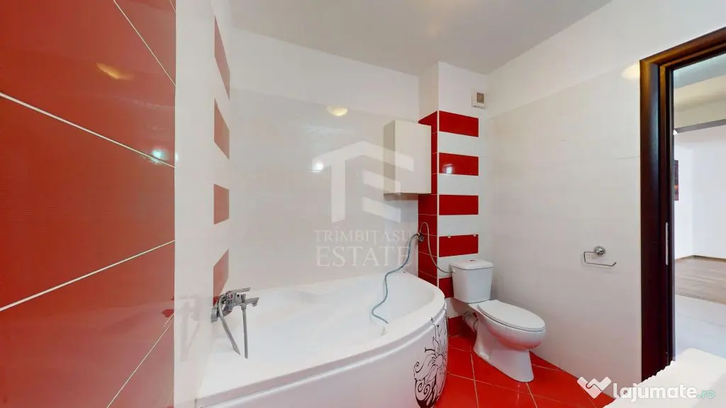 Apartament 2 camere, 75 mp, bloc 2013, zona Celofibrei - ...